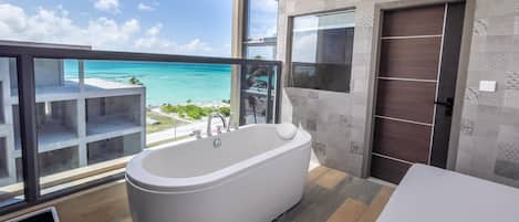 Grand Suite, 2 Bedrooms | Terrace/patio
