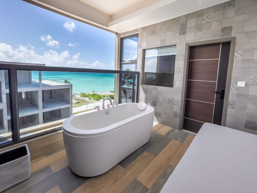 Suite – grand, 2 soverom | Terrasse/patio