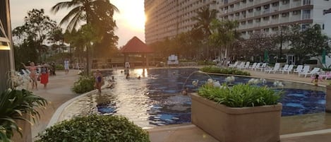 Condo, 1 chambre | Piscine | Piscine extérieure