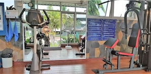 Condo, 1 Bedroom | Fitness facility