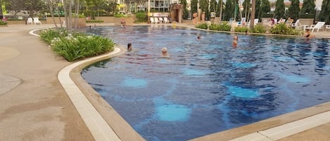 Condo, 1 Bedroom | Pool | Outdoor pool