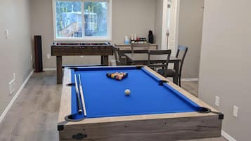 Salle de jeux