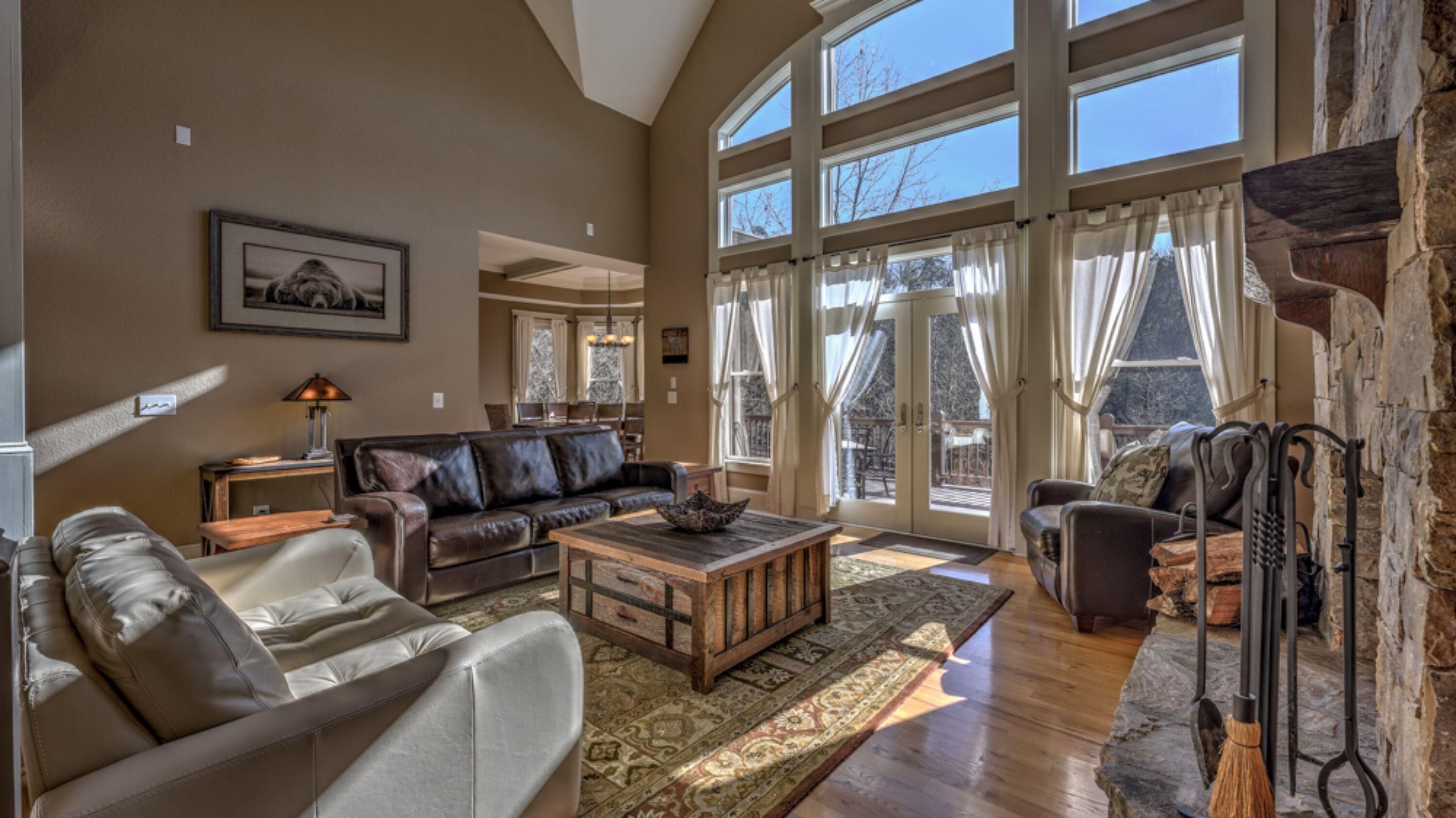 Nhà, 5 phòng ngủ | Phòng khách