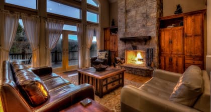 Stoneview Lodge by Escape to Blue Ridge