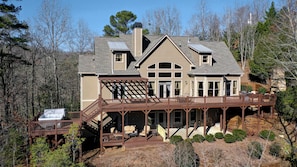 獨棟房屋, 5 間臥室 | 外觀