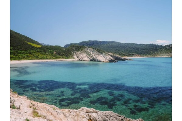 Plage à proximité