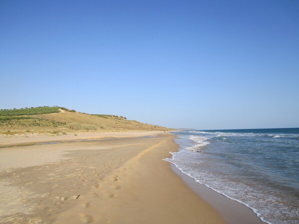 Nhà, 1 phòng ngủ, hút thuốc | Bãi biển