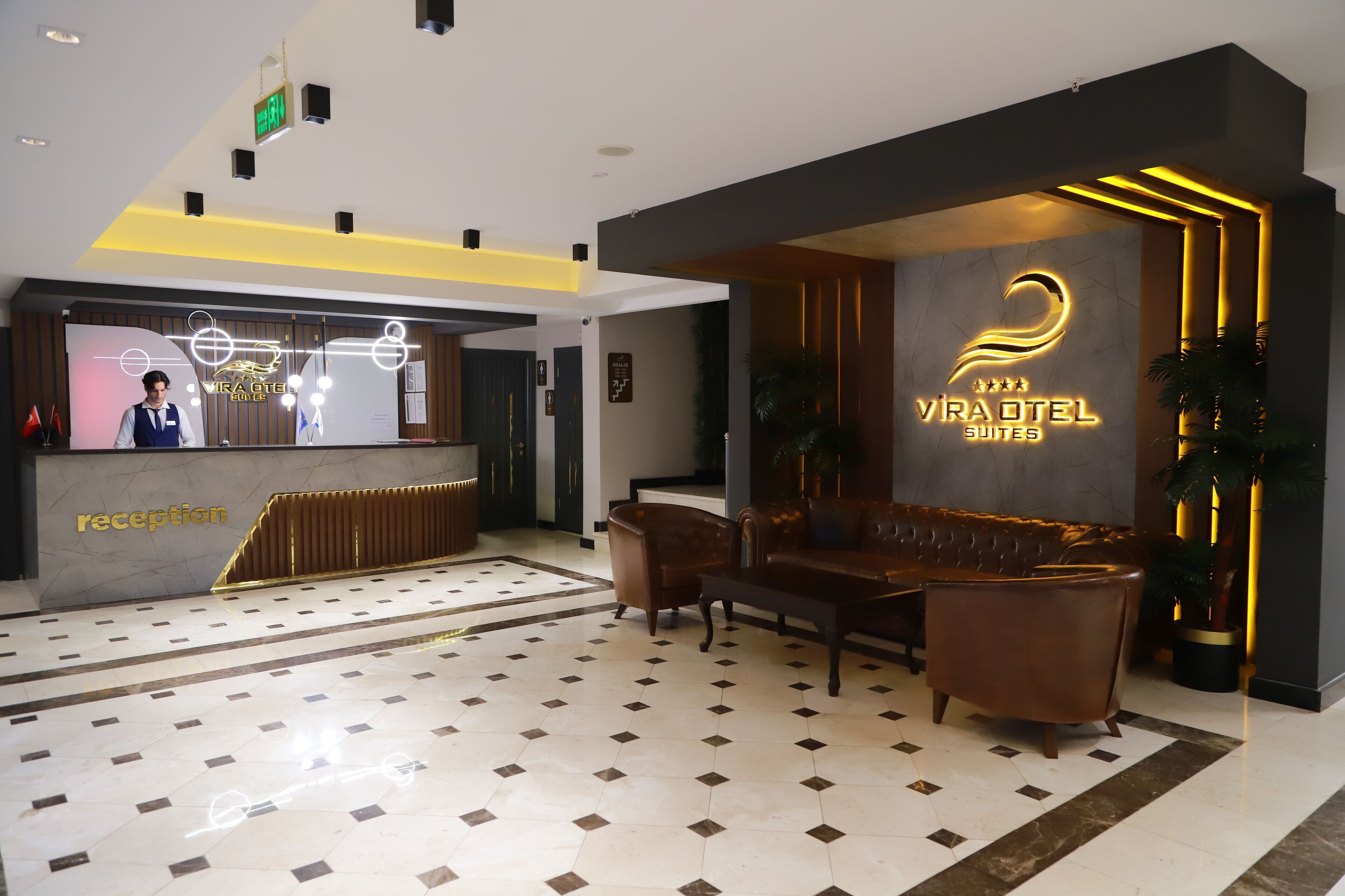 Foto - Vira Otel Suites