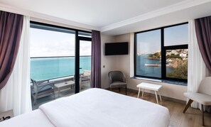 Suite Premium, 1 cama King size, lanai, vista al mar | Vista desde la habitación