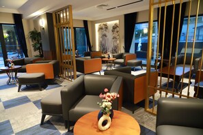Lobby - Vira Otel Suites (Sinop)