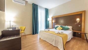 Classic Room | Bed sheets