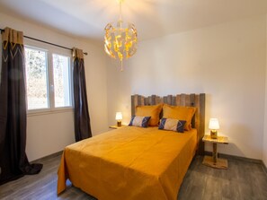 2 soverom og wi-fi (inkludert)