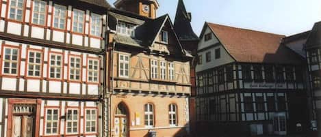 アパートメント 2 ベッドルーム ガーデンビュー | 外観