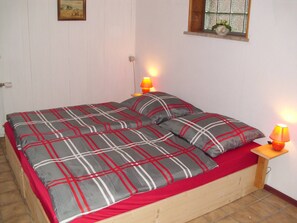 Appartement, 2 chambres, vue sur le jardin | 2 chambres