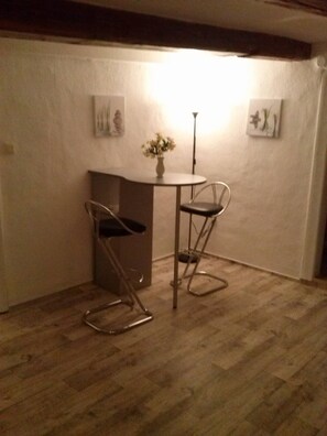 Apartment, 2 Bedrooms, Garden View | Living room | TV - Monteurwohnung Langelsheim max 5 Personen (Langelsheim)