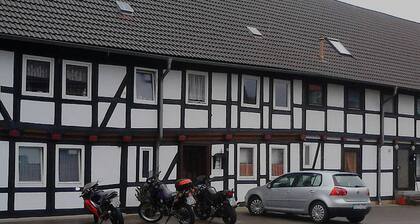 Monteurwohnung Langelsheim max 5 Personen