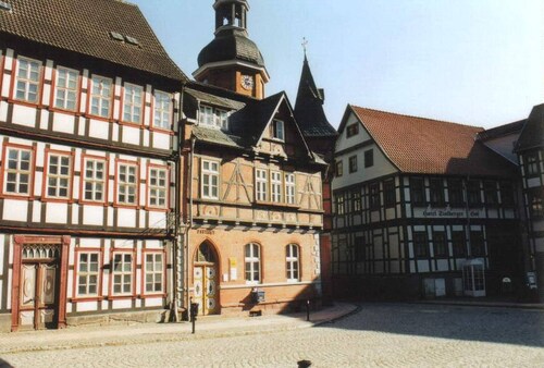 Monteurwohnung Langelsheim max 5 Personen