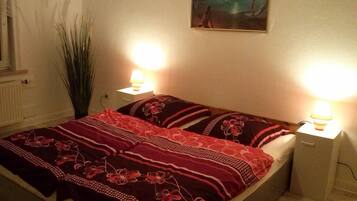 Apartment, 2 Bedrooms, Garden View | 2 bedrooms