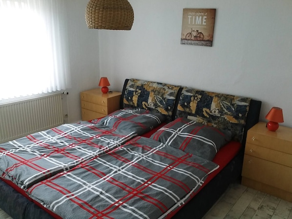 Apartment, 2 Bedrooms, Garden View | 2 bedrooms