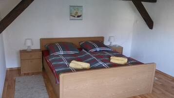 Appartamento, 1 camera da letto, vista giardino | 1 camera