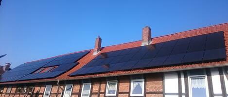 Appartement, 1 chambre, vue jardin | Façade de l’hébergement