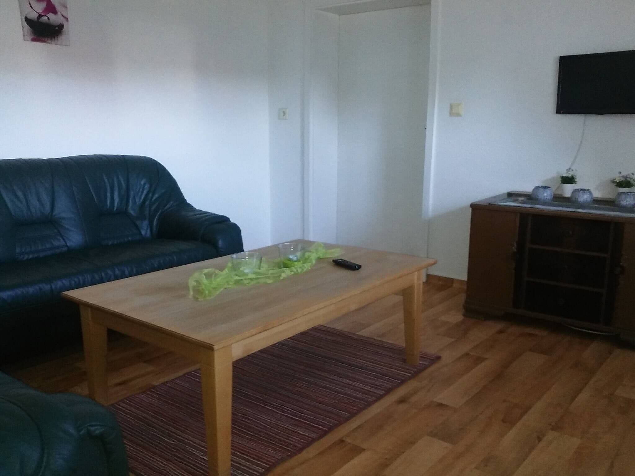Apartment, 1 Schlafzimmer, Gartenblick | Wohnbereich