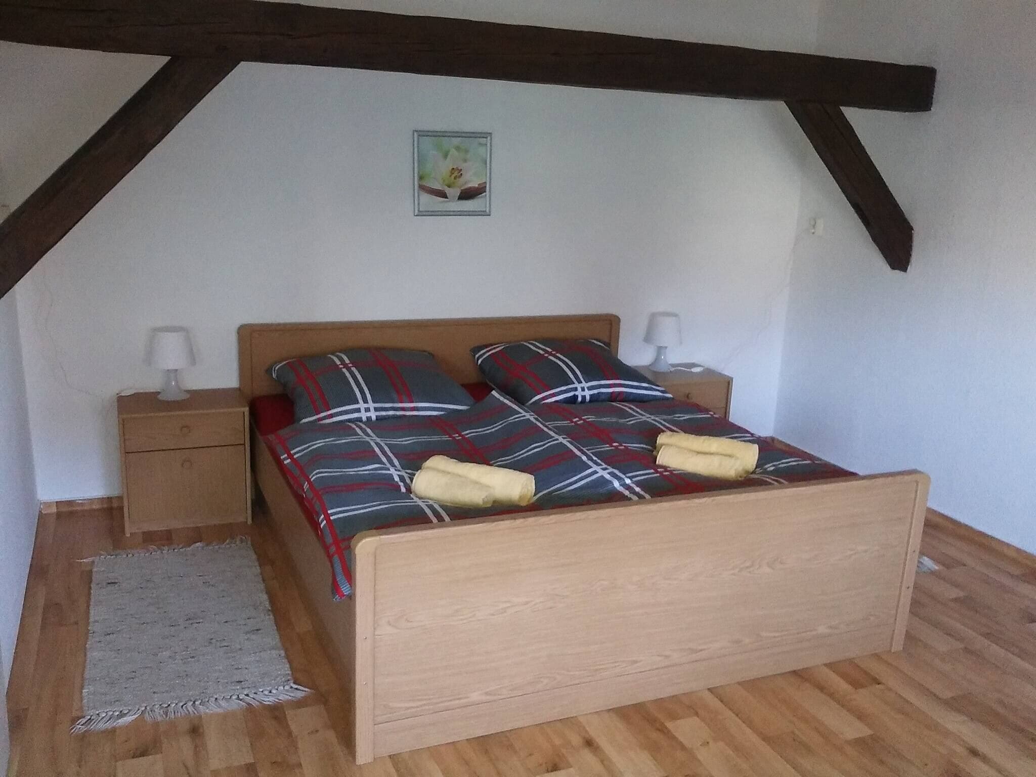 Apartment, 1 Schlafzimmer, Gartenblick | 1 Schlafzimmer