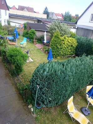 Apartment, 1 Bedroom, Garden View | Garden