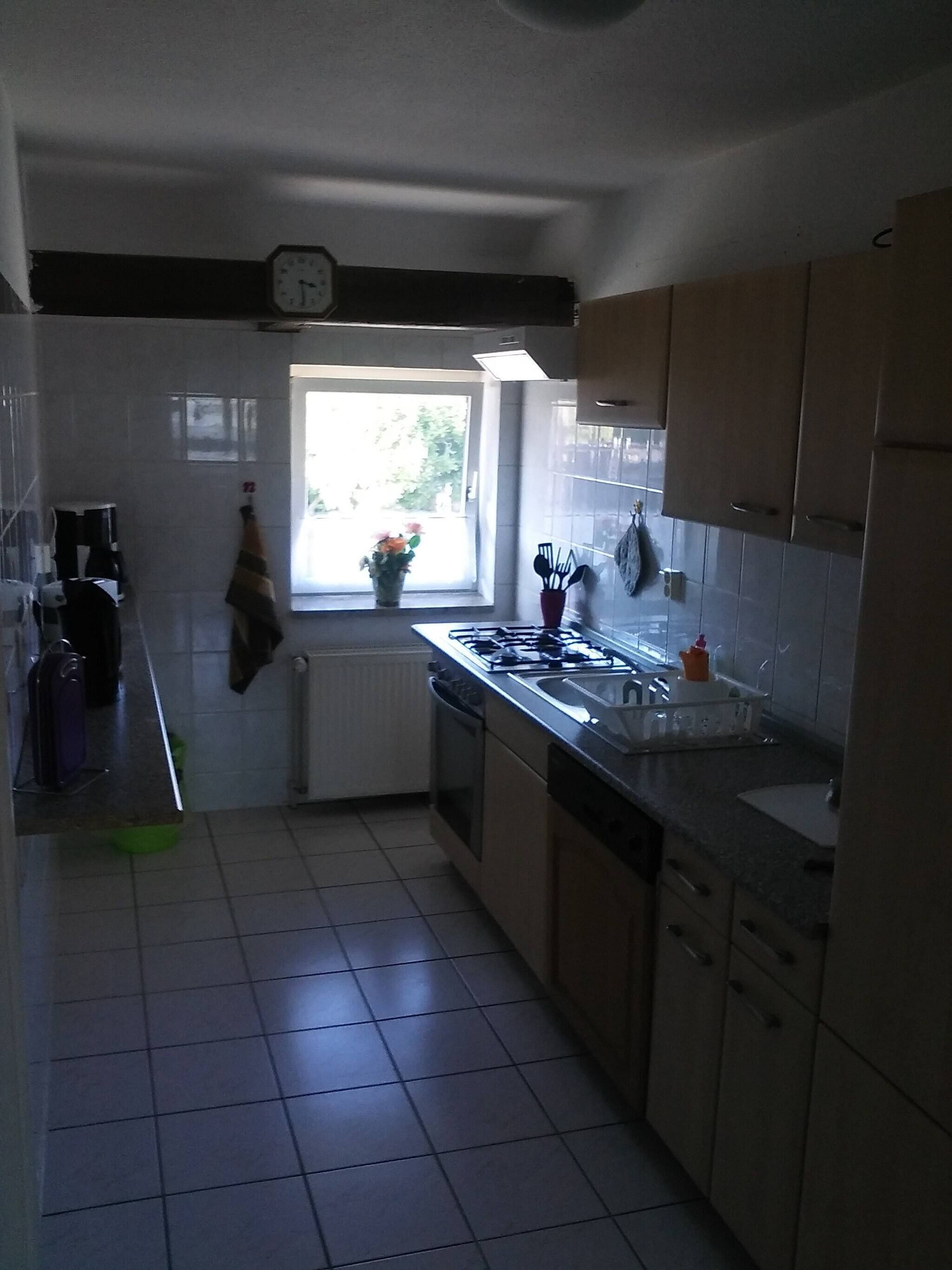 Apartment, 1 Schlafzimmer, Gartenblick | Innenbereich