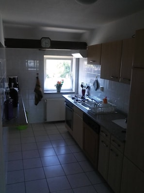 Apartment, 1 Bedroom, Garden View | Interior