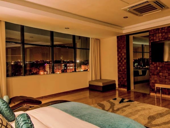 Room, 1 Bedroom, Accessible, Smoking