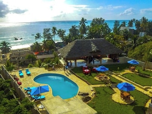 Exterior - Sea Crest Hotel Zanzibar 3 (Kiwengwa)