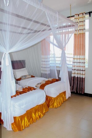 Zimmer, 1 Schlafzimmer, barrierefrei, Raucher