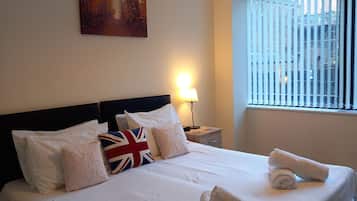 Apartment, 2 Bedrooms, City View | 2 bedrooms