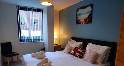 Station Apartment in Norwich