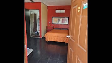 Departamento, 1 habitación, para fumadores | Baño