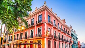 Departamento, 1 habitación, para fumadores | Exterior