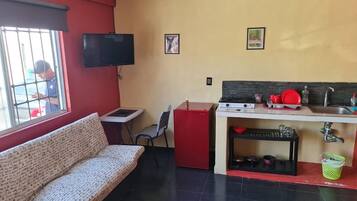Departamento, 1 habitación, para fumadores | Servicios de la habitación