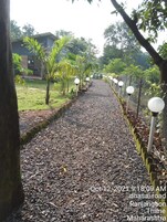 Chalet, 2 Bedrooms, Smoking, Private Pool | Property entrance