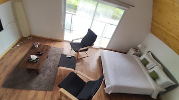 Chalet, 2 Bedrooms, Smoking, Private Pool