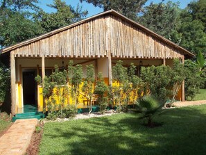 Property grounds - Eden Rock Resort (Jinja)