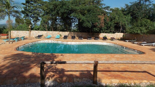 Utomhuspool