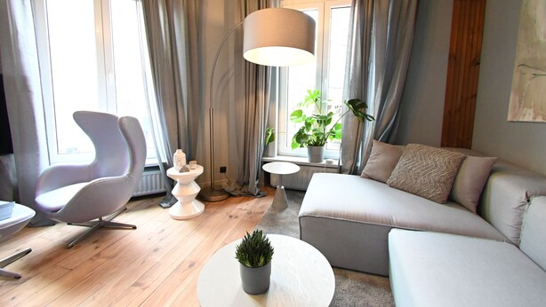 Apartment, 1 Bedroom | Dining - Cheap Luxury Stay From 50 Pppn (Antwerp)