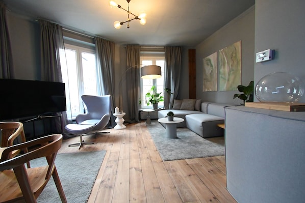 Apartment, 1 Bedroom | Interior