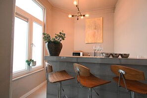 Apartment, 1 Bedroom | Interior - Low Budget Luxury Apartments-3 (Antwerp)