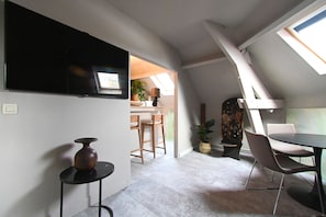 Équipements de la chambre