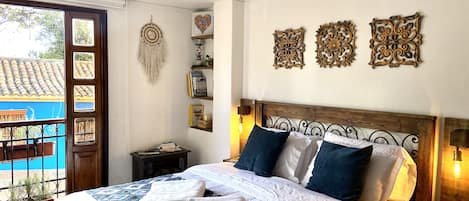 Apartment, 2 Bedrooms, Terrace, City View