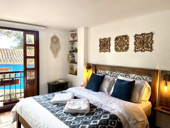 Apartment, 2 Bedrooms, Terrace, City View | 3 bedrooms - Xia Xue Cosy Apartment La Candelaria 360 City View (Bogotá)