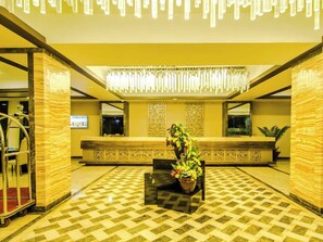 Room, 1 Bedroom, Accessible, Smoking | Lounge - Prideinn Azure Hotel Nairobi - 3 (Nairobi)