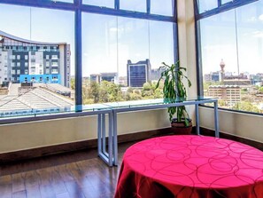 Room, 1 Bedroom, Accessible, Smoking | Interior - Prideinn Azure Hotel Nairobi - 3 (Nairobi)